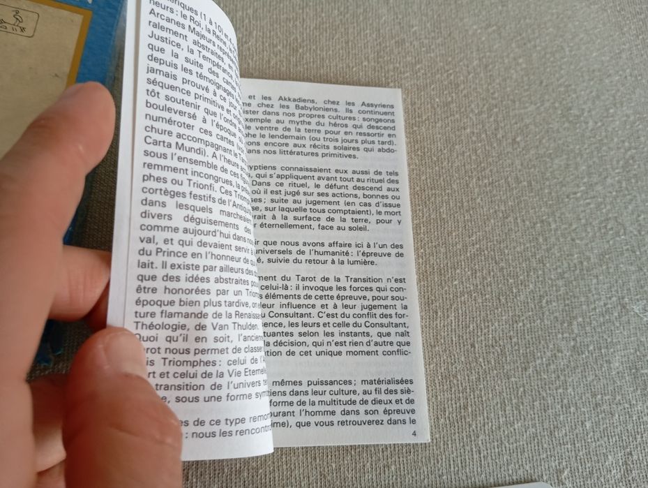 Tarot da Transição, U.S.Games