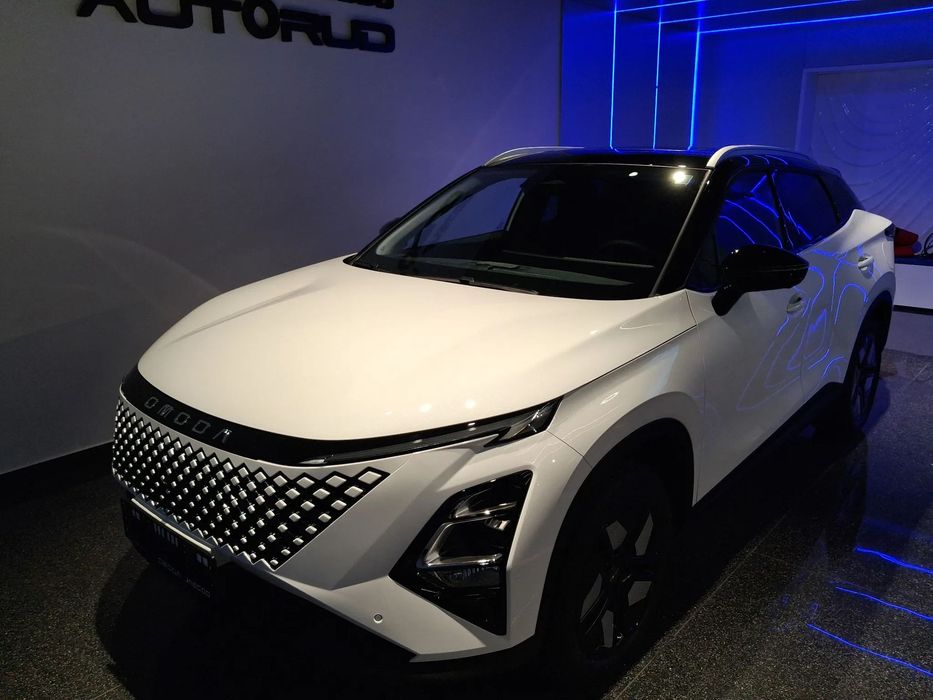 Omoda 5 1.5 T-GDI 224KM DHT Hybrid Premium 2025 Od-Ręki Gwarancja 7Lat FV23%
