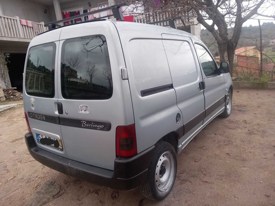 Citroen berlingo 1.9 td