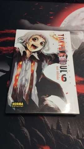 Tokyo Ghoul - Vol. 6