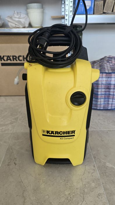 Продам мийку  Karcher K5