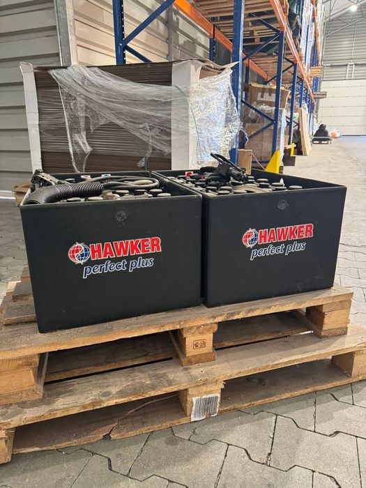 Bateria HAWKER Perfect Plus 5-PZS-250 2 sztuki NOWE