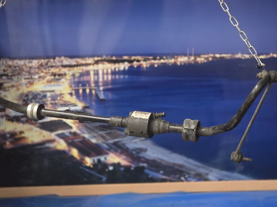 Barra estabilizadora  ativa hidráulica BMW Série 7 F01 F02   EPC