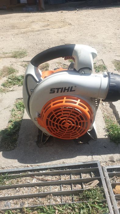 Dmuchawa, odkurzacz Stihl sh-86
