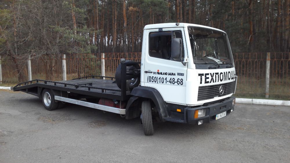 эвакуатор Полтава техпомощь евакуатор