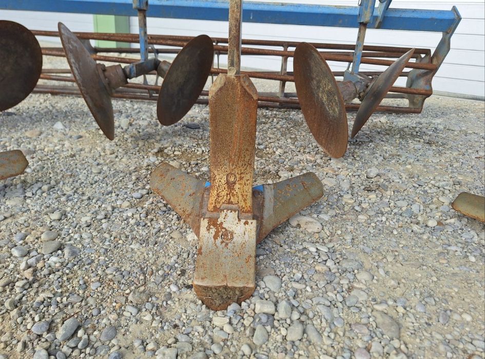 Культиватор стерневий Lemken Smaragd 3 metry