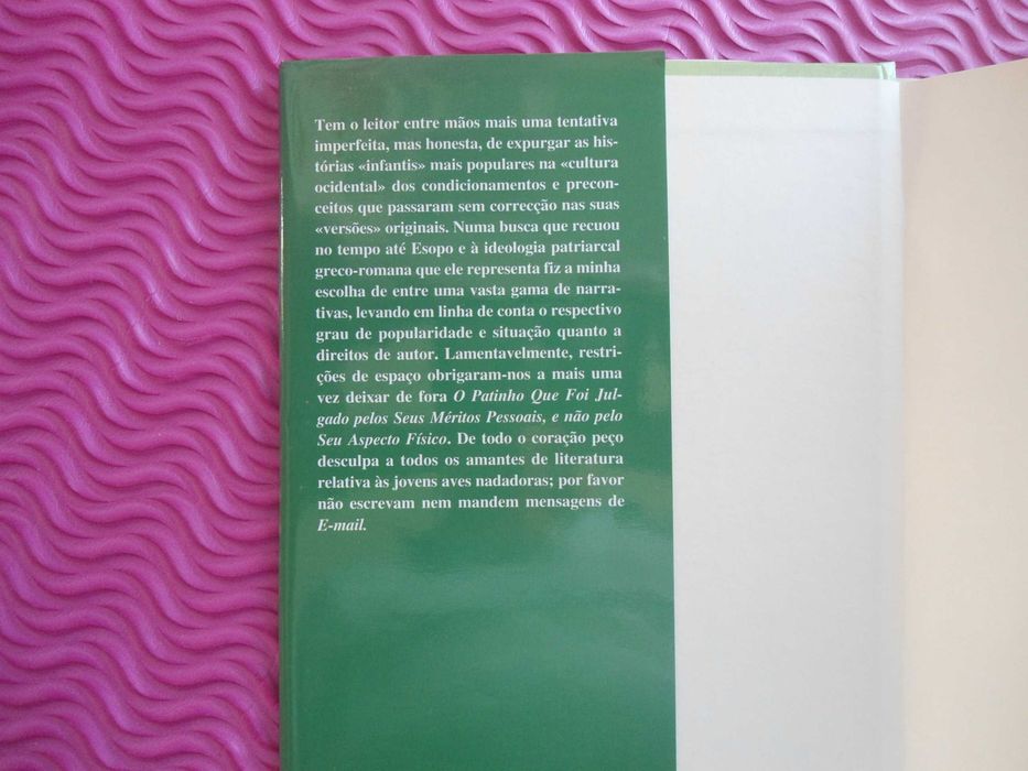 Contos de Fadas Politicamente Corretos de James Finn Garner