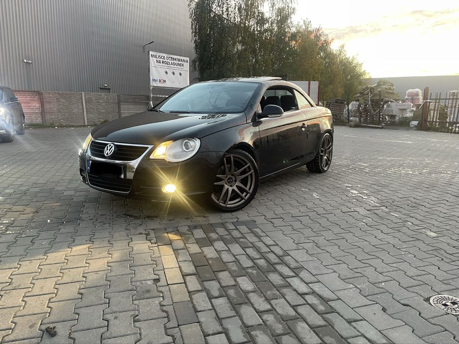 Volkswagen Eos