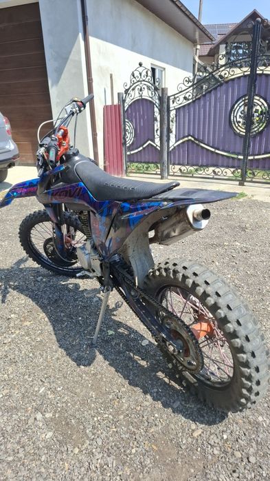Ендуро Kovi advance 250cc