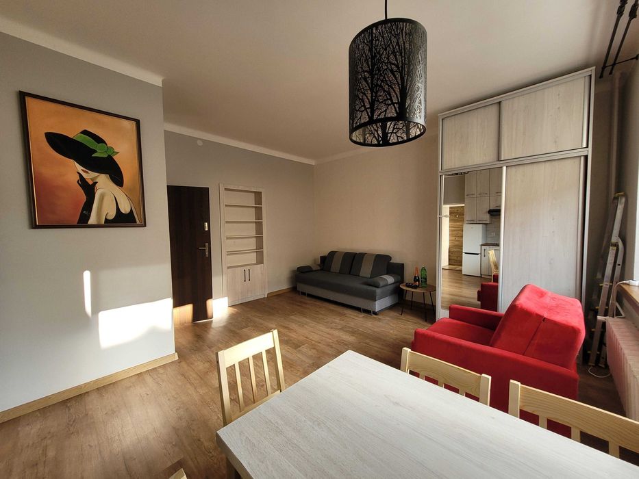 Kawalerka do wynajęcia – 24 m² – ul. Asnyka, Mielec