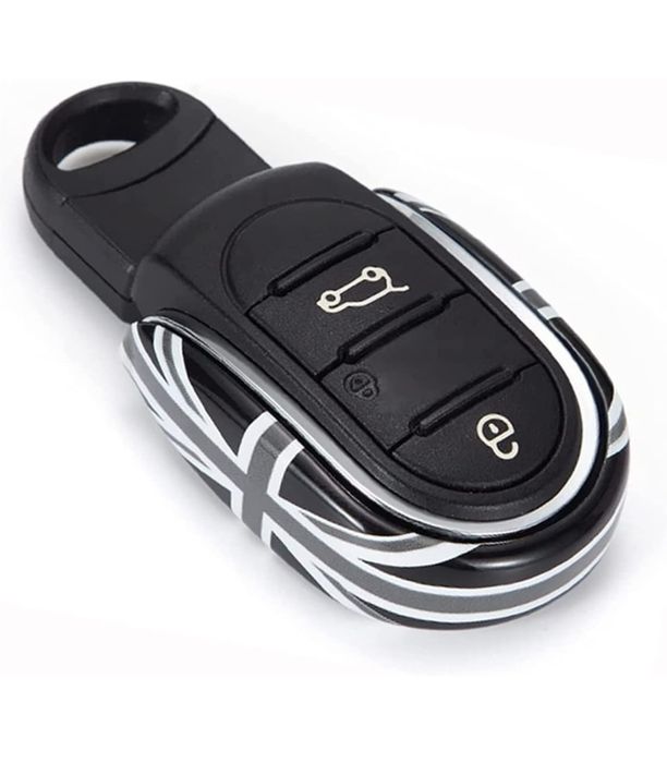 Pokrowiec na klucze etui brelok do Cooper