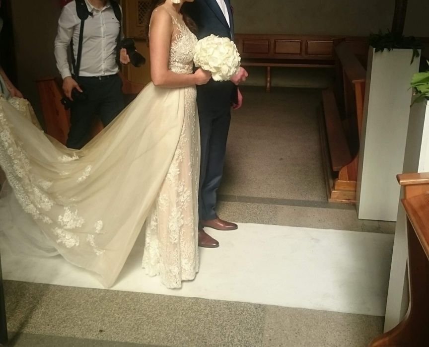 Suknia ślubna Milla Nova