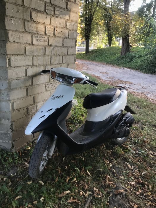Honda dio 34 72сс