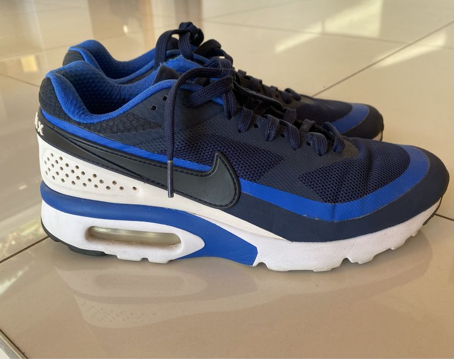 Кросівки nike air max 42 р - 26.5 см