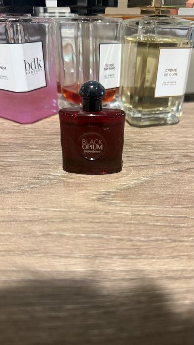 Мініатюри парфумів Dior , yves saint laurent, Giorgio Armani