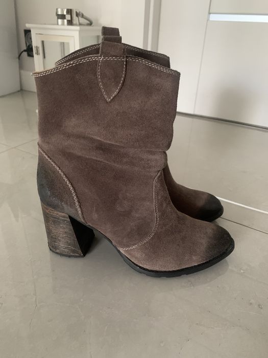 Botki VENEZIA, stan jak NOWE