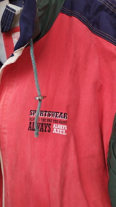 Kurtka męska PRL vintage rarytas prochowiec