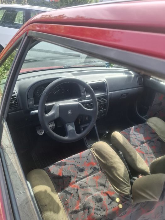 Citroen AX GTi 1.4