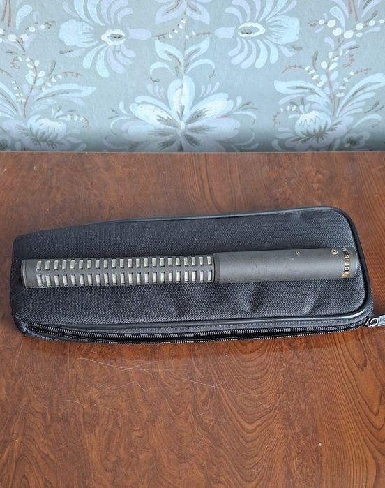 SEIS - AKUSTIK S 860 XLR  Профессиональный  Конденсаторный  Микрофон!