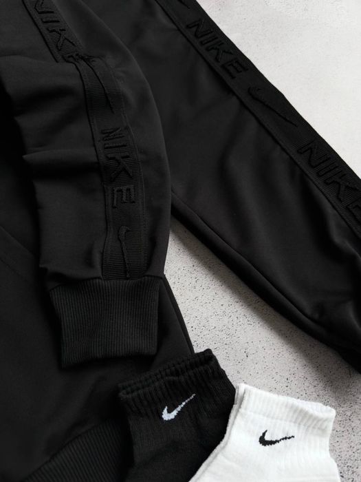 Чоловічий спортивний костюм найк Nike [S/M/L/XL/XXL] + шкарпетки 2 пари в подарунок!