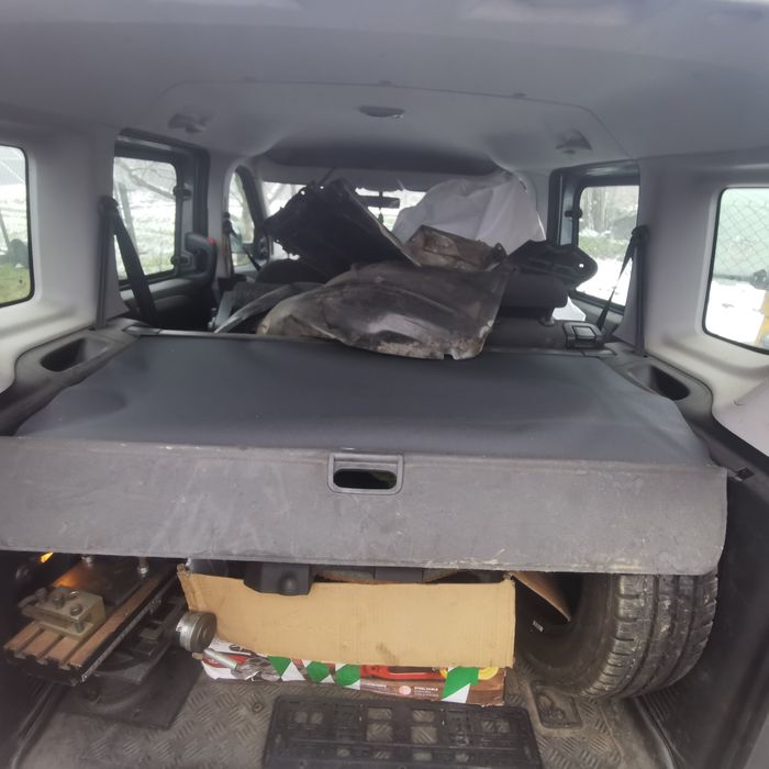 Lusterko zewnętrzne doblo 2 combo d