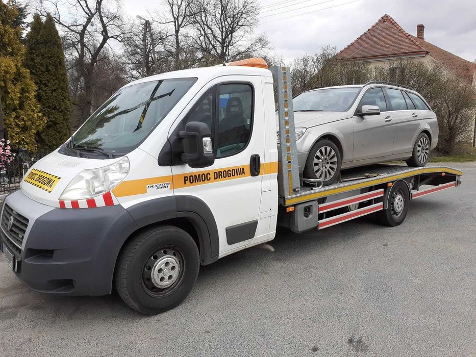 >TANIA< POMOC DROGOWA 24/7 - Autolaweta - Autostrada A4/S8/S5