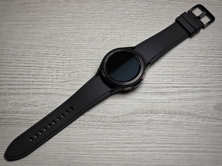 Смарт-годинник Samsung Galaxy Watch4 Classic 42mm Black (SM-R880)
