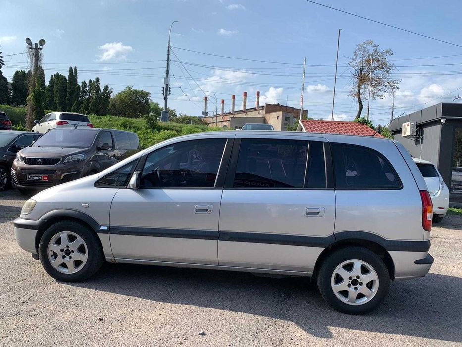 Продам Opel Zafira 2004р. #47064
