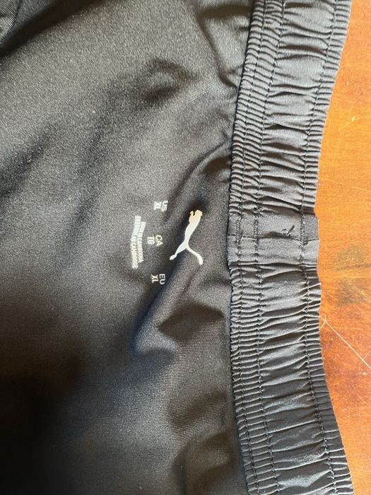 Puma 2w1 spodenki 1xl