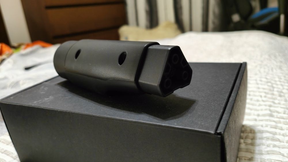 Ecoflow adaptador