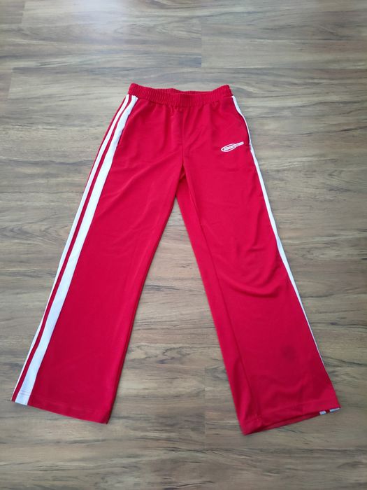 Czerwone dresy damskie XS