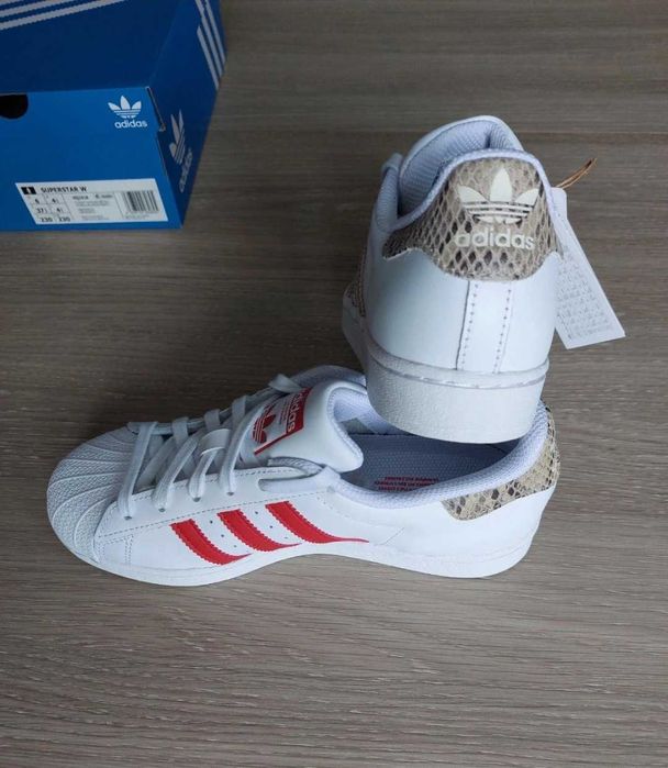 Nowe Adidas Superstar rozmiar 37 1/3