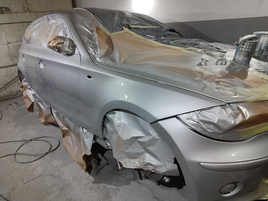 Wymiana Progów Blacharstwo-Lakiernictwo