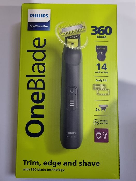 Vendo aparador barba Philips OneBlade QP6542