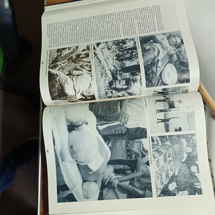 Livro Guerra Colonial