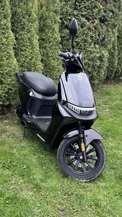 Електроскутер Ukma Sport