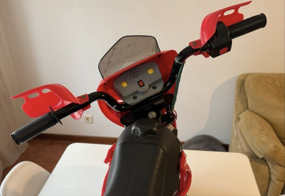 Mota Infantil Feber
