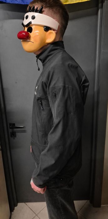 Куртка Arc’teryx Gamma LT Jacket Black
