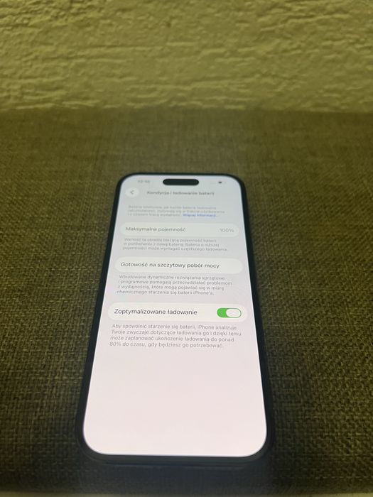 Iphone 14 pro 128gb, 100% bateria, gwarancja