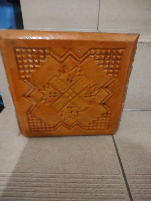 Kafle do pieca nowe wypalane 20zl za sztuke