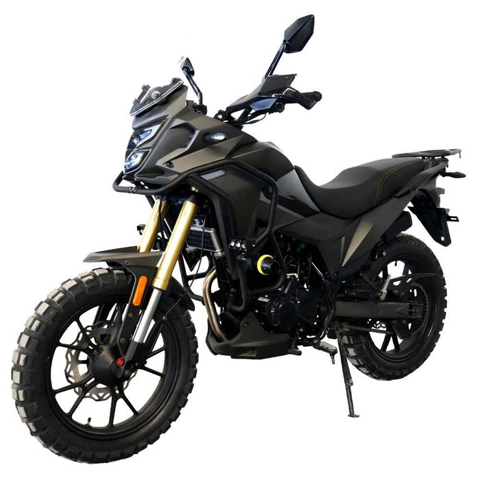 Мотоцикл SPARK SP250T-7