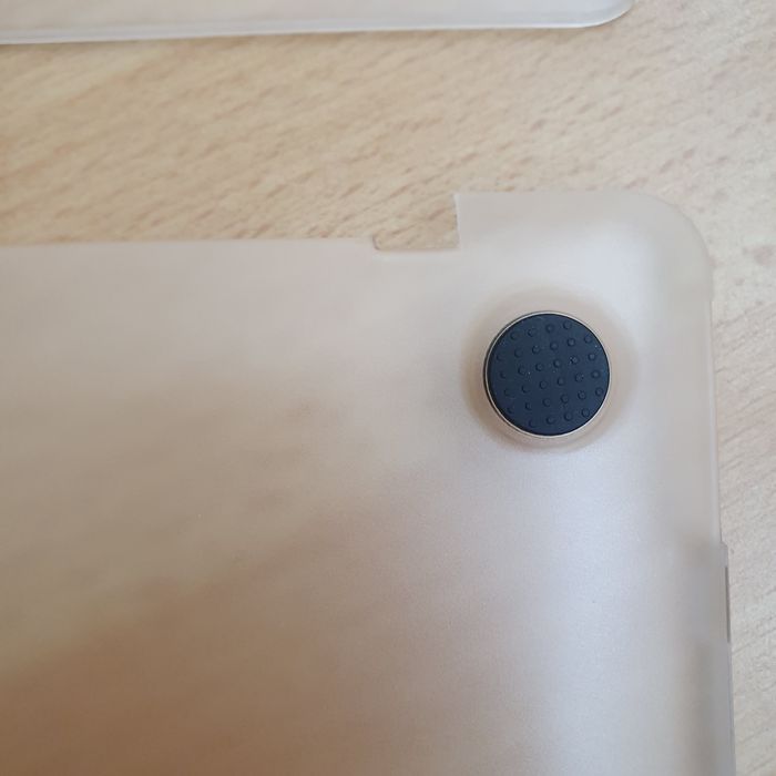 Чохол-накладка пластикова для ноутбука Apple MacBook Air M1 13.3''