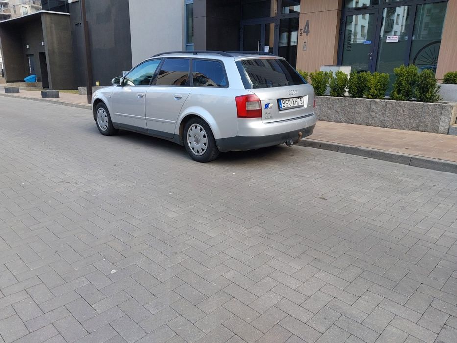 Audi A4 B6 1.9 Tdi Opłaty na Rok Nowy Rozrzad