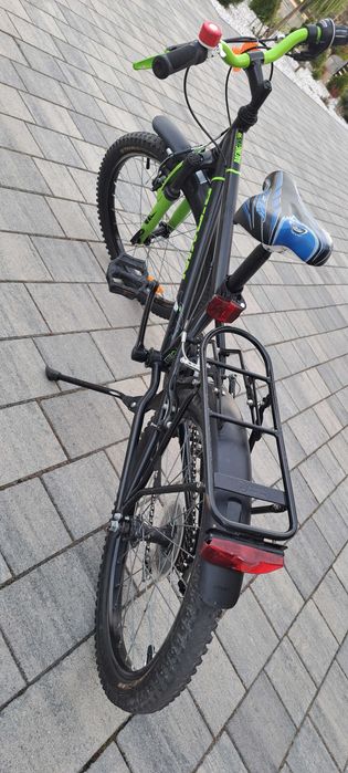Rower dziecięcy BTWIN