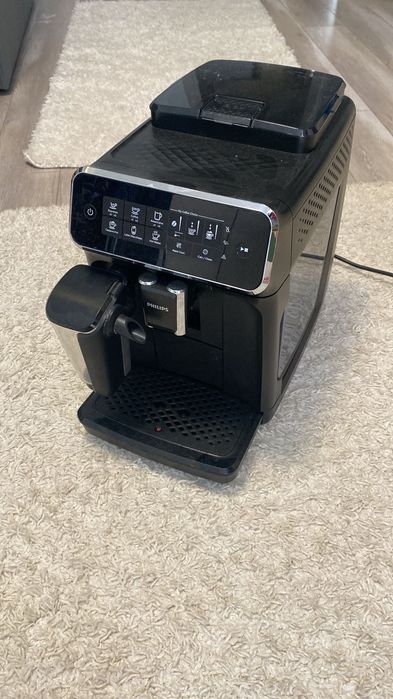 Кавомашина Philips LatteGo