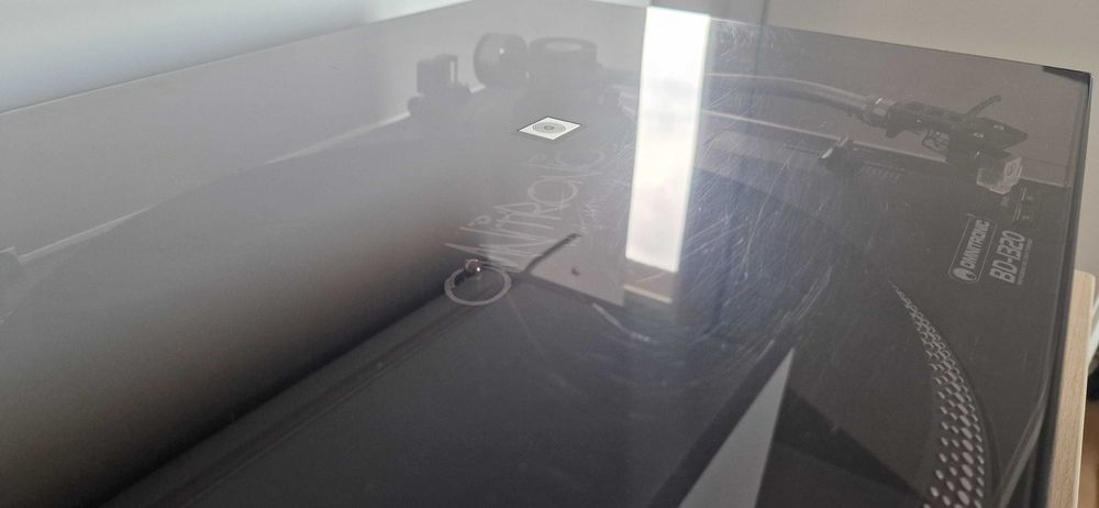 Gramofon Omnitronic BD-1320