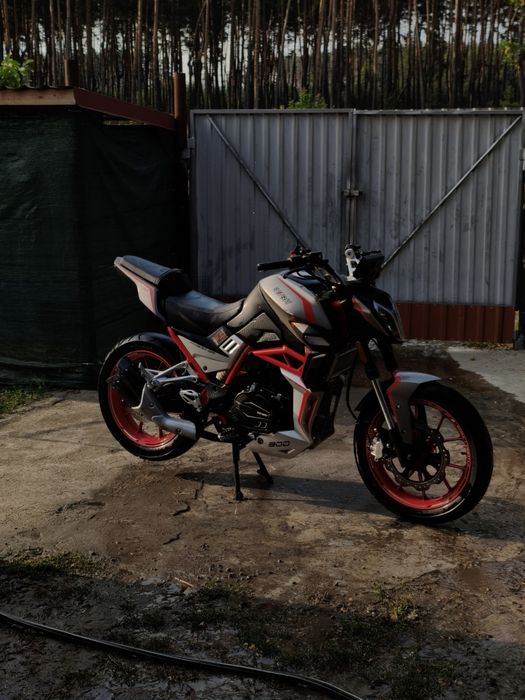 Shenrey nitrox 300, Обмін!