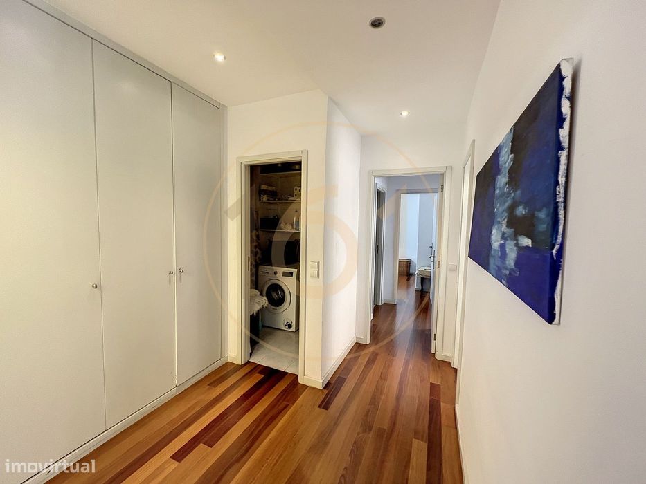 Apartamento T1+1 no centro de Matosinhos