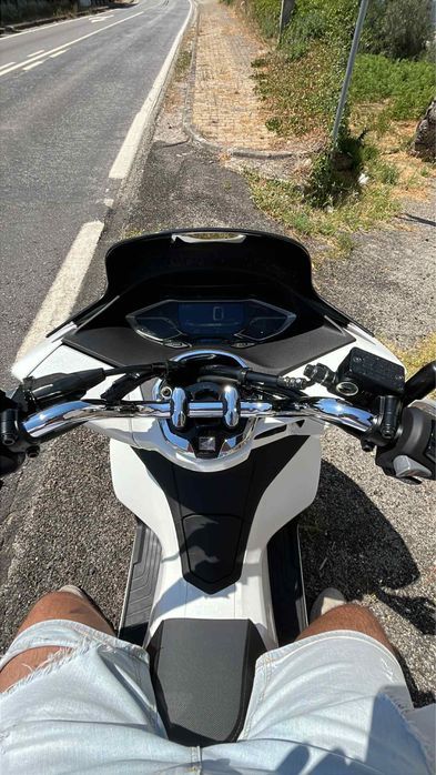 Honda pcx 125 7 mil kms