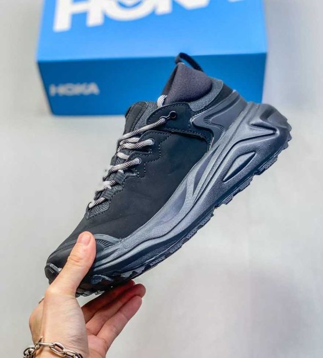 Чоловічі черевики HOKA Kaha 3 Low GTX